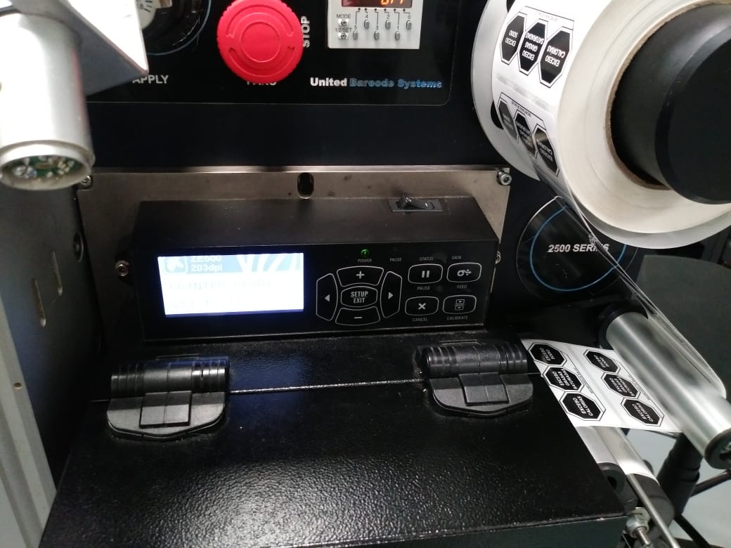 Etiquetado Automático (APL125)
